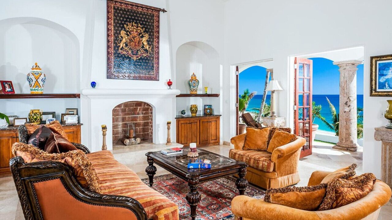 Photo of Livingroom in Rancho Cerro Colorado
