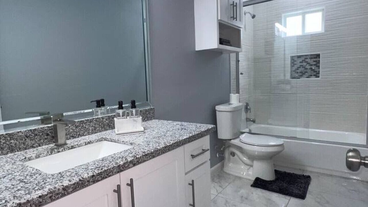 Photo of Bathroom in Alamo