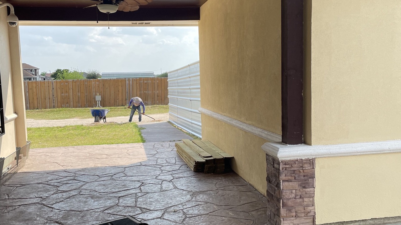 Photo of Patio Balcony in Monte Alto
