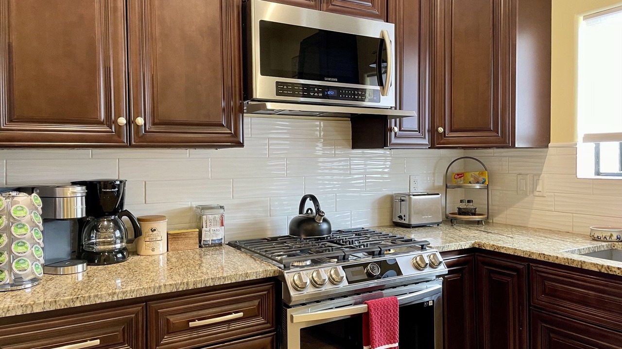 Photo of Kitchen in Yuma Townsite