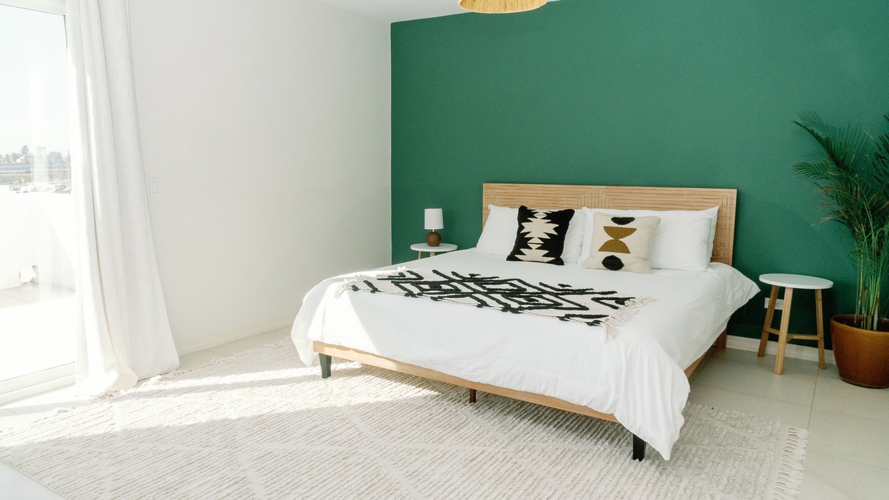Photo of Bedroom in La Fonda