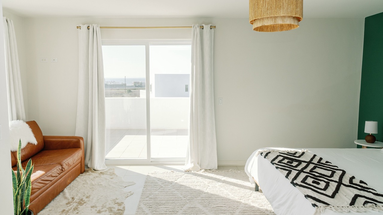 Photo of Bedroom in La Fonda