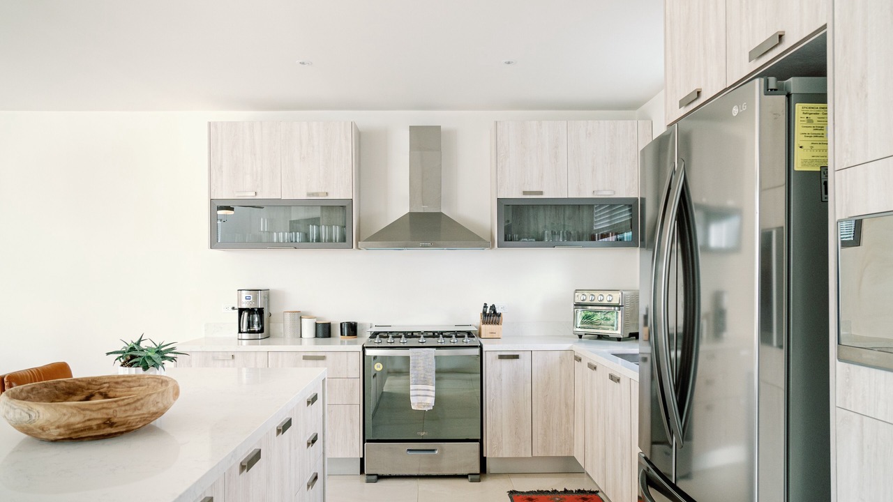 Photo of Kitchen in La Fonda