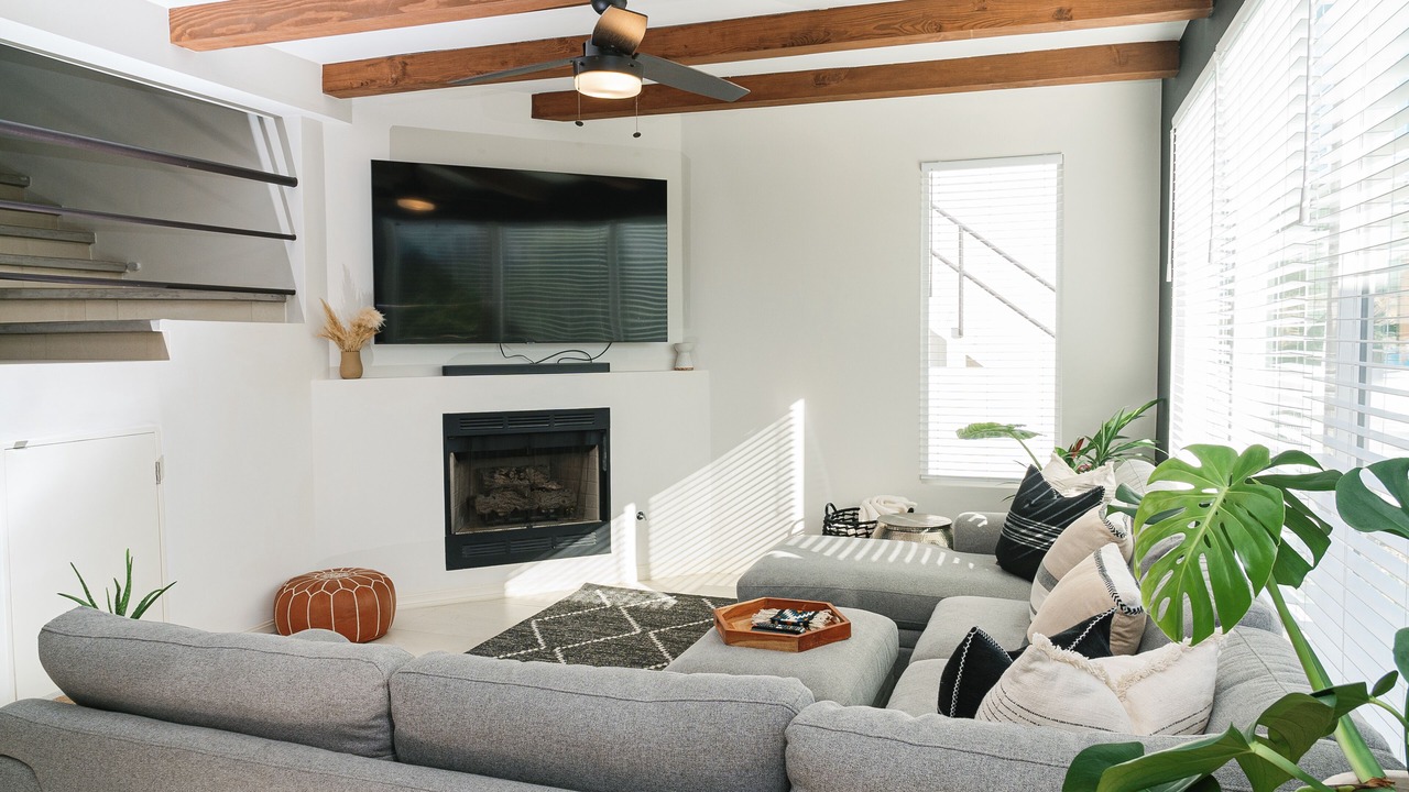Photo of Livingroom in La Fonda