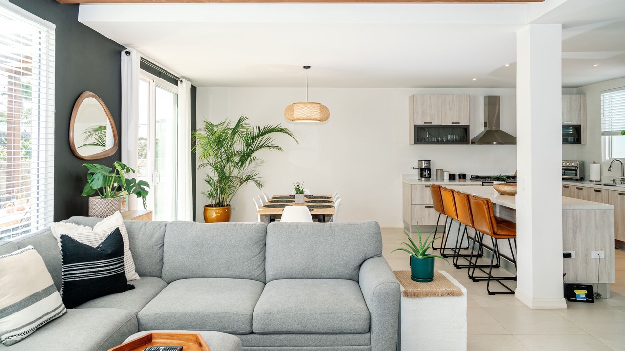 Photo of Livingroom in La Fonda