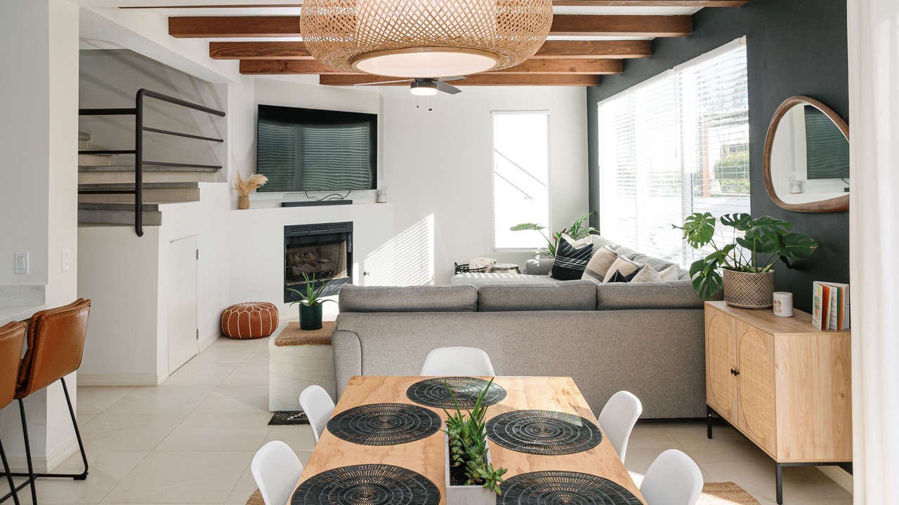 Photo of Livingroom in La Fonda