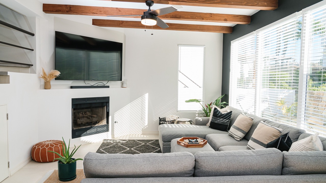 Photo of Livingroom in La Fonda