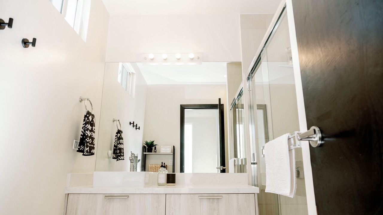 Photo of Bathroom in La Fonda