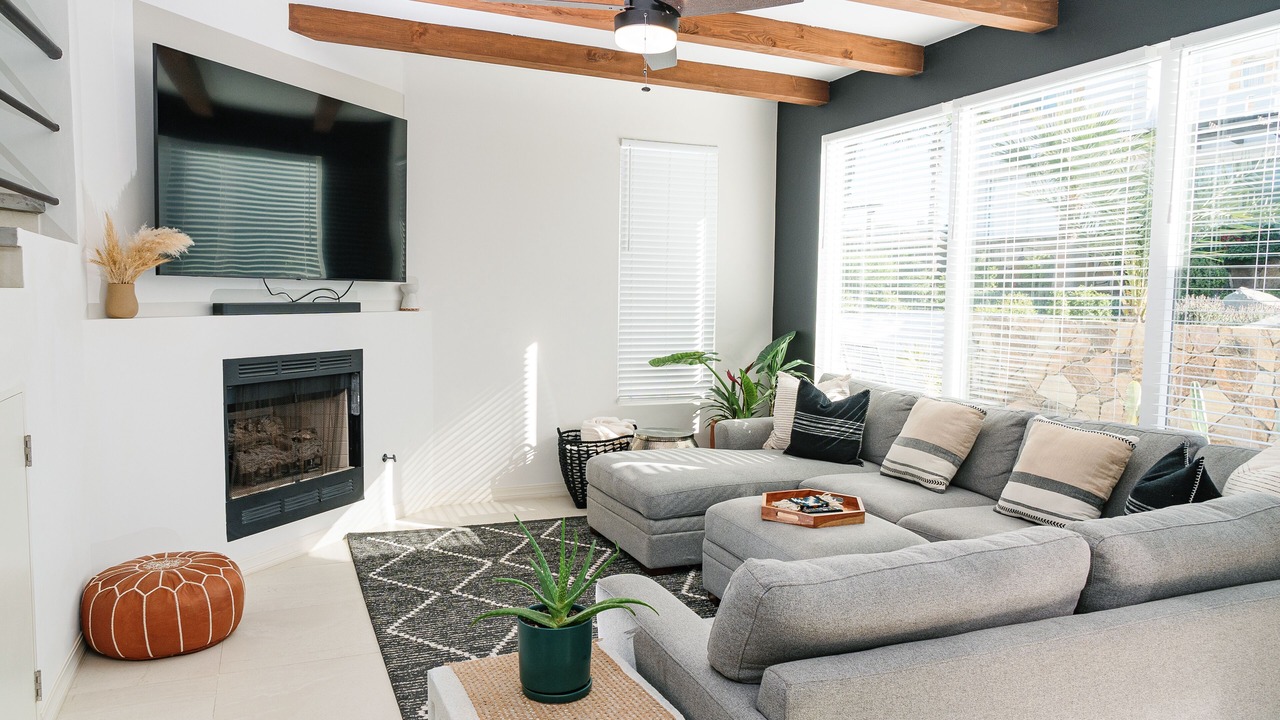 Photo of Livingroom in La Fonda