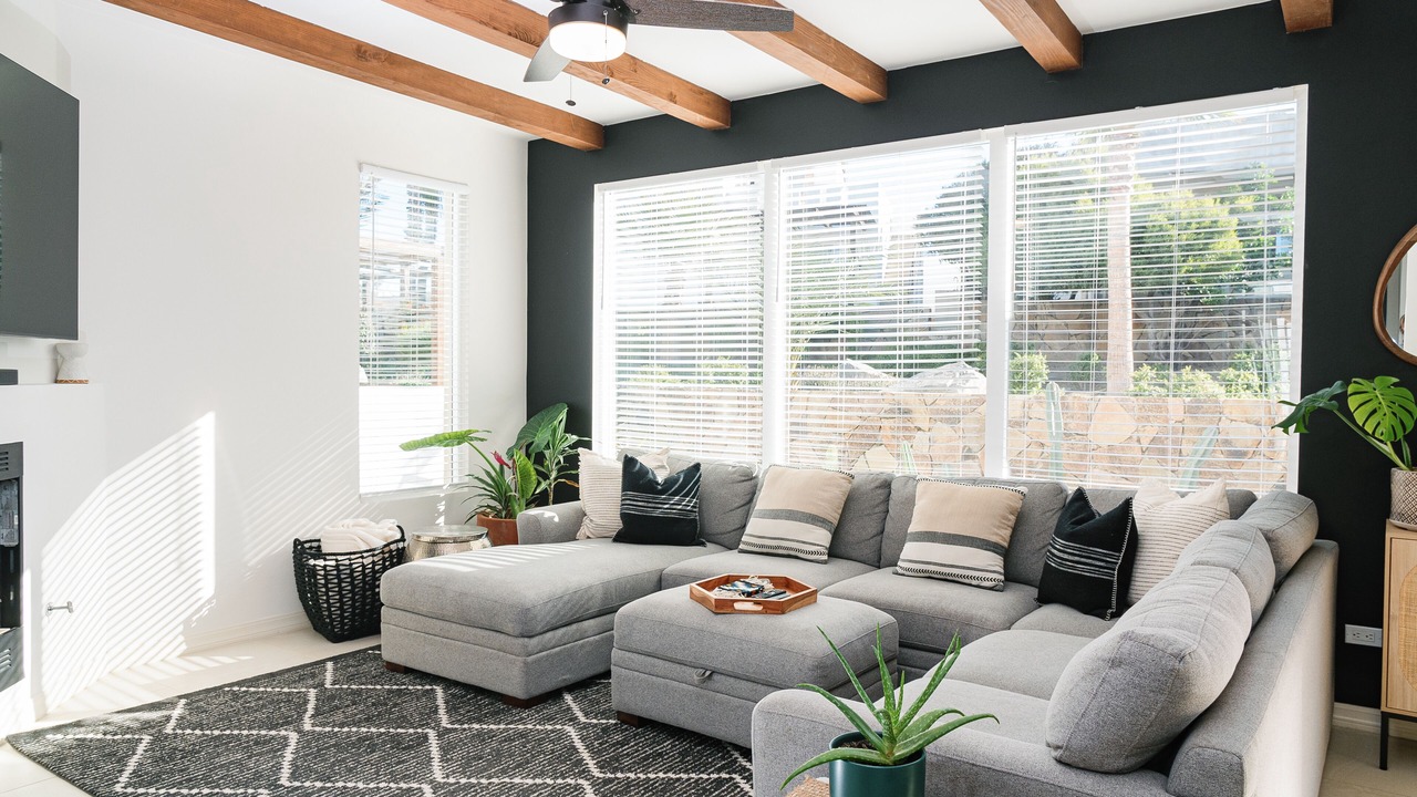 Photo of Livingroom in La Fonda