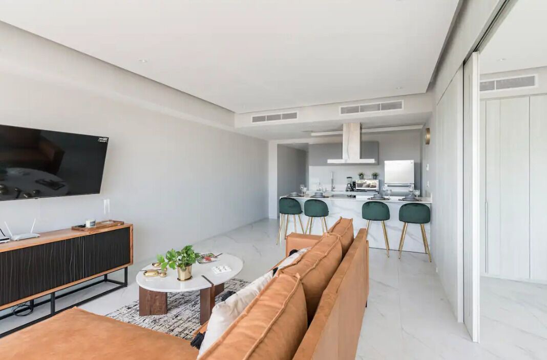 Photo of Livingroom in Marina Vallarta
