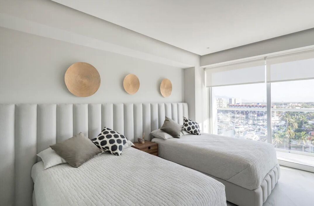Photo of Bedroom in Marina Vallarta