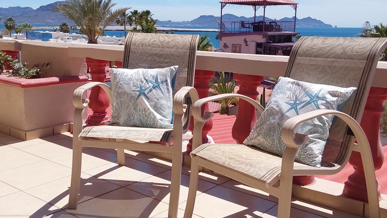 Photo of Patio Balcony in San Carlos