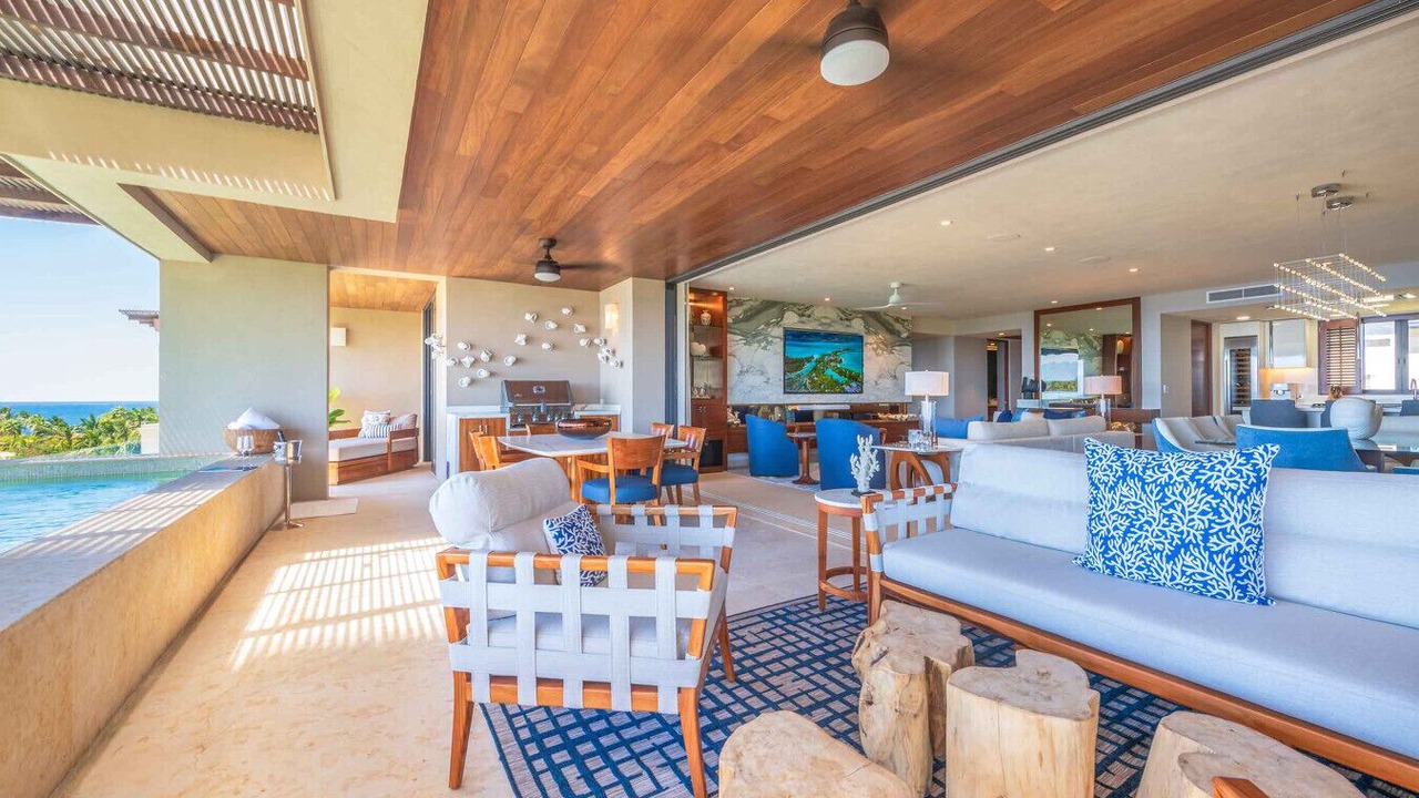 Photo of Livingroom in Punta de Mita