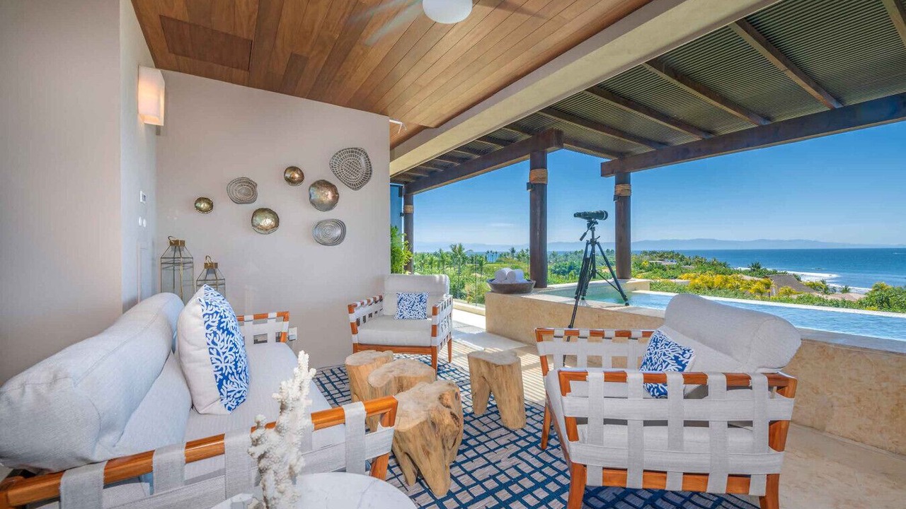 Photo of Patio Balcony in Punta de Mita