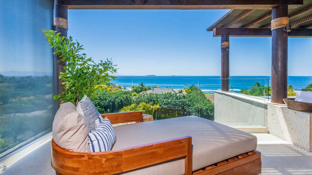Photo of Patio Balcony in Punta de Mita