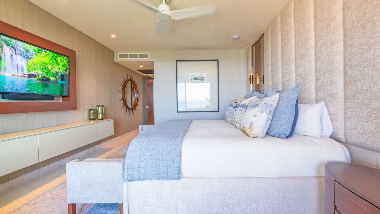 Photo of Bedroom in Punta de Mita