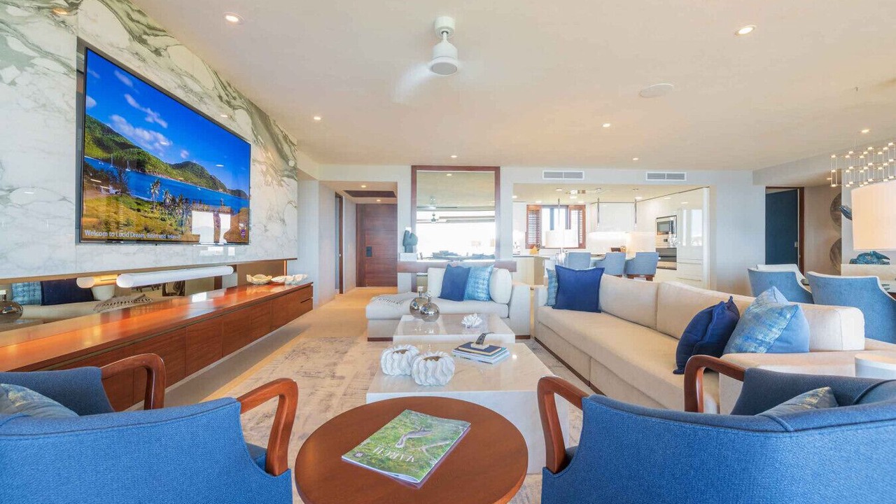 Photo of Livingroom in Punta de Mita