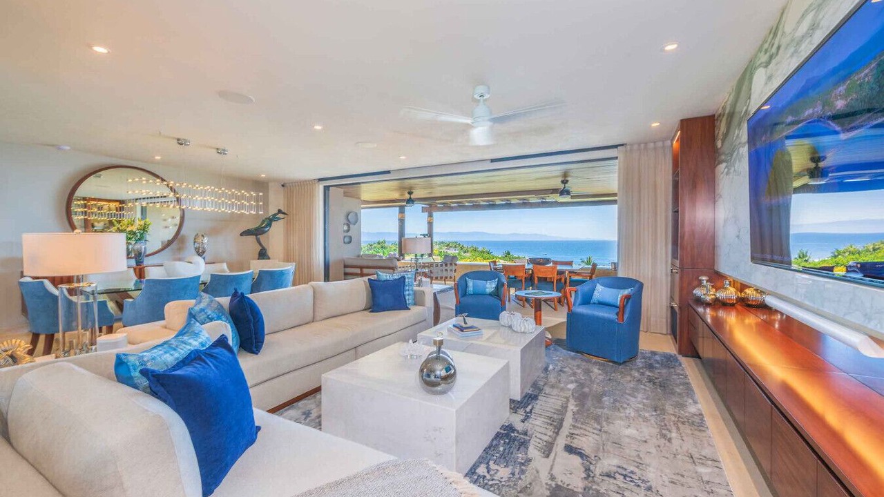 Photo of Livingroom in Punta de Mita