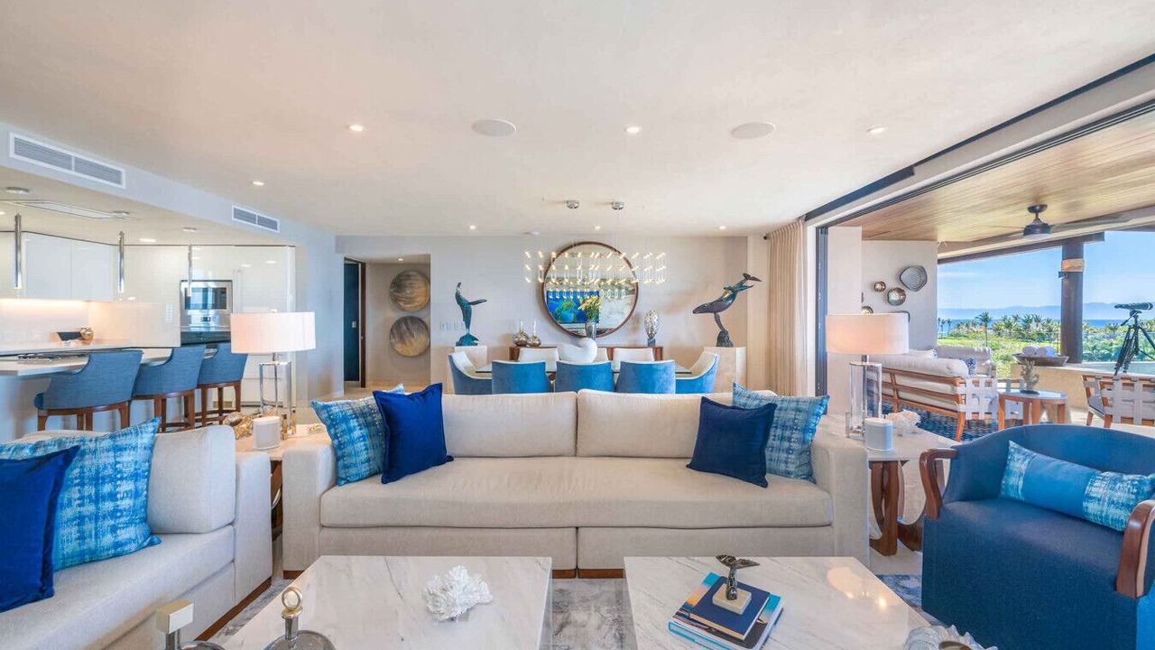 Photo of Livingroom in Punta de Mita