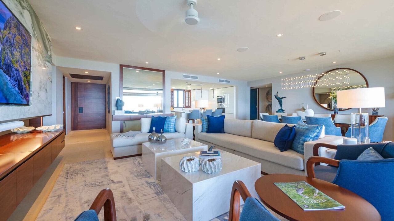 Photo of Livingroom in Punta de Mita