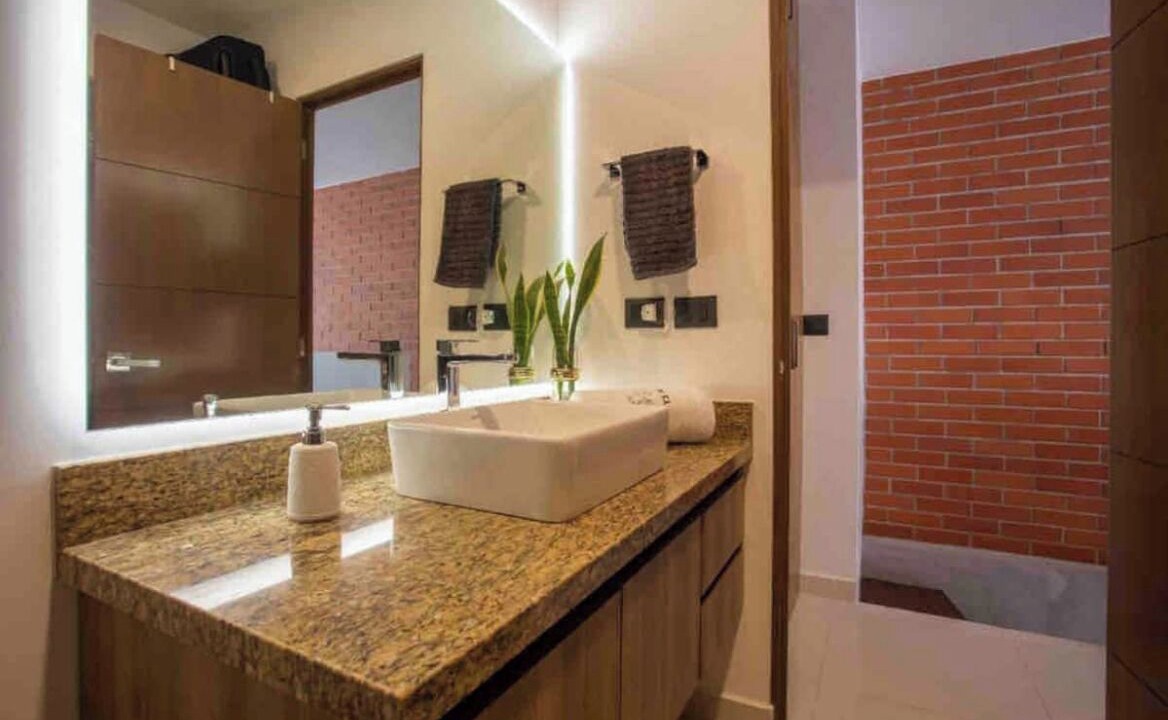 Photo of Bathroom in North Hotel Zone
