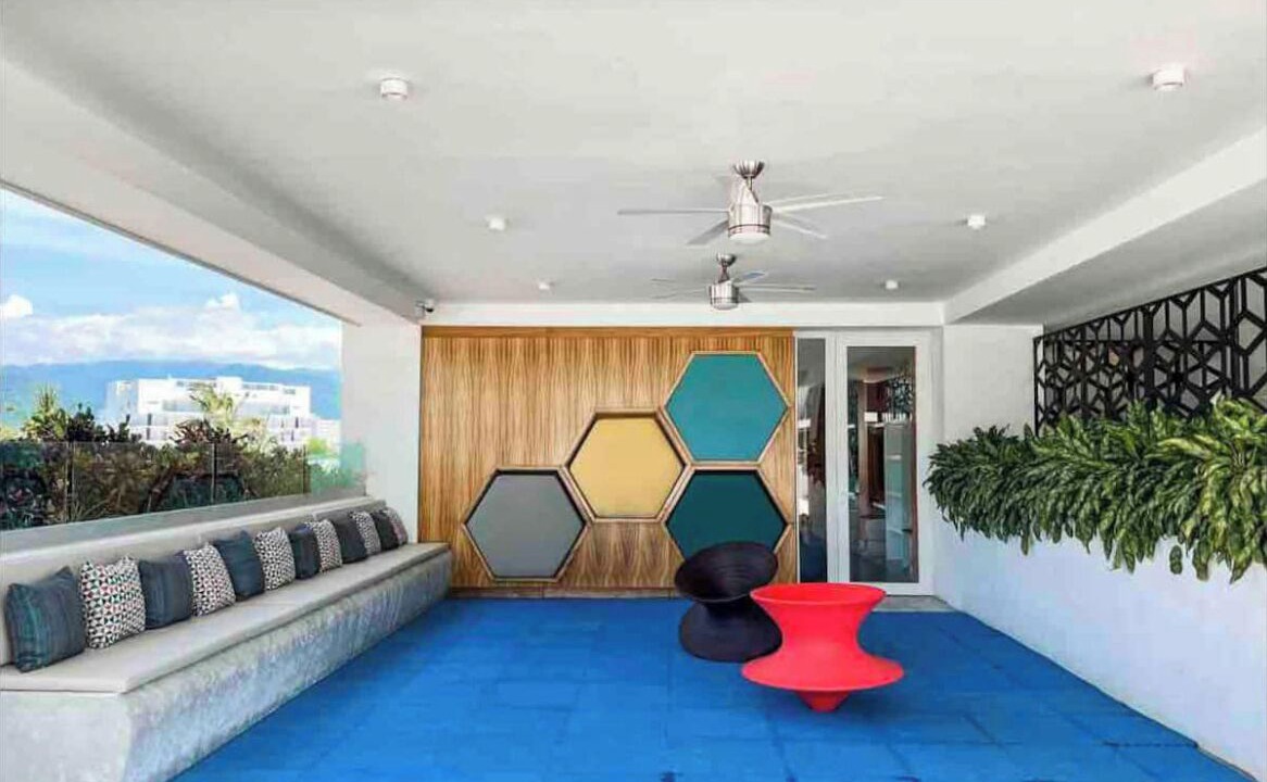 Photo of Patio Balcony in North Hotel Zone