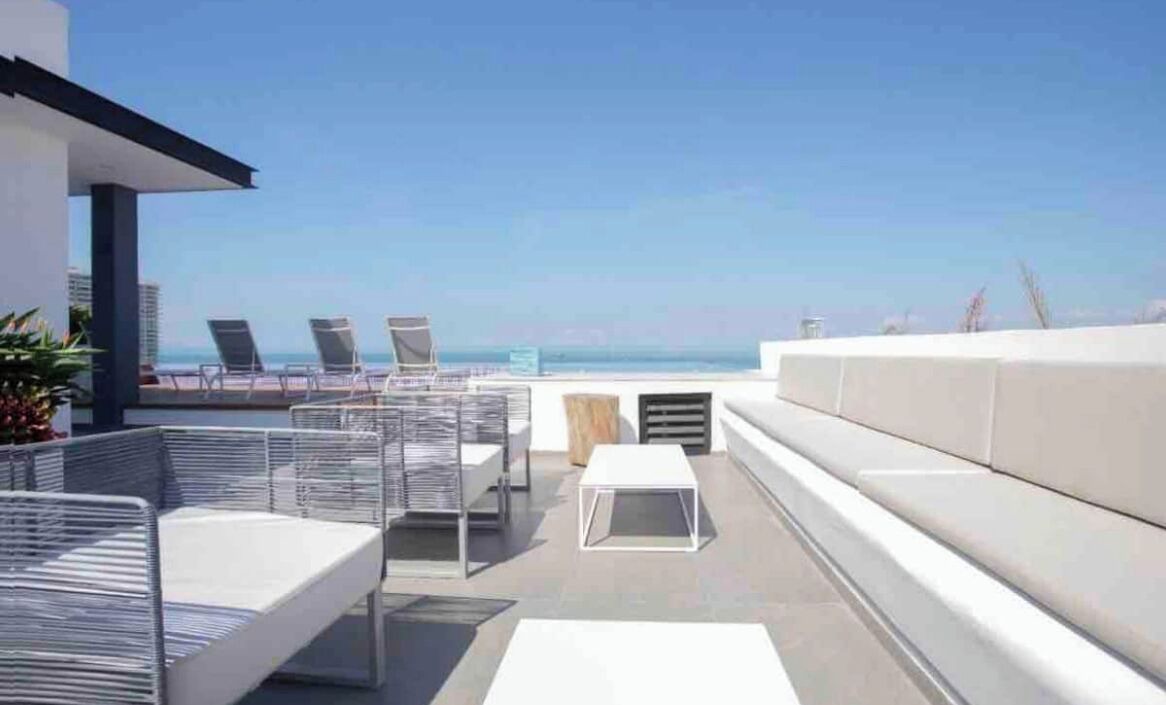 Photo of Patio Balcony in North Hotel Zone