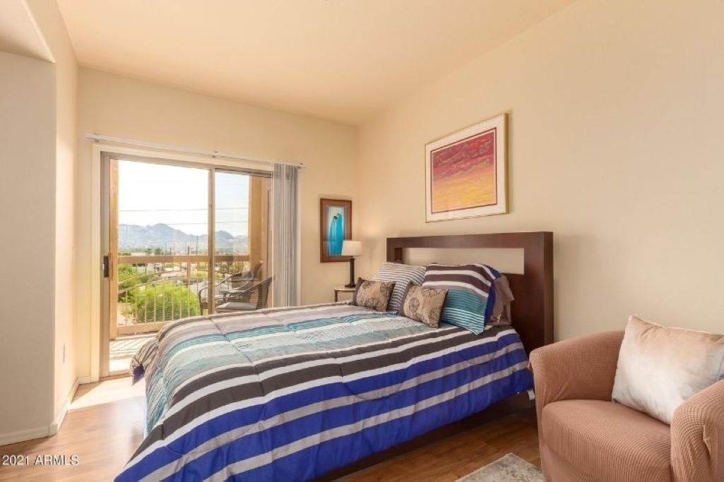 Photo of Bedroom in North Mountain
