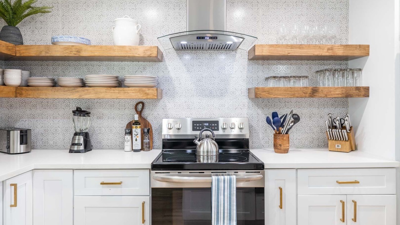 Photo of Kitchen in Rural-Geneva