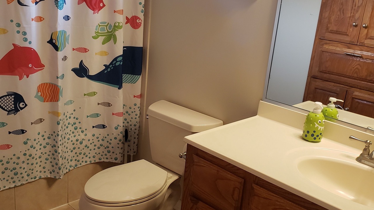 Photo of Bathroom in Brownsville