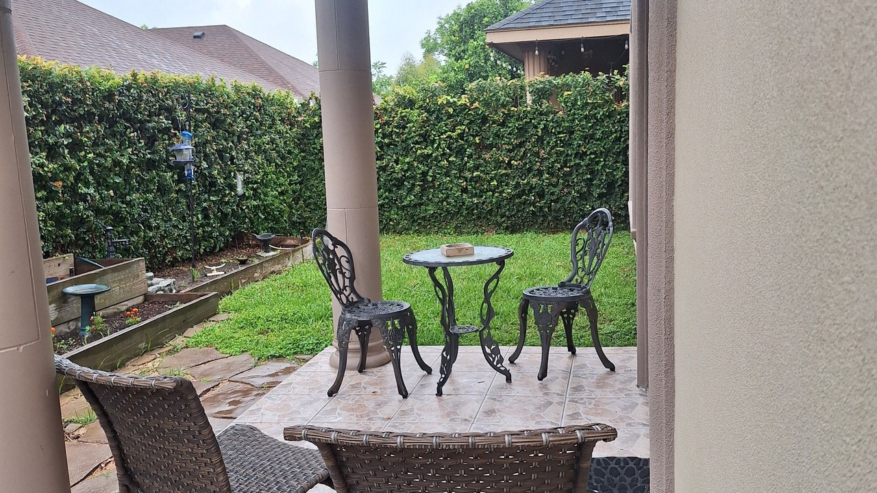 Photo of Patio Balcony in Brownsville