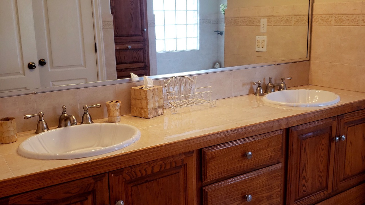 Photo of Bathroom in Brownsville