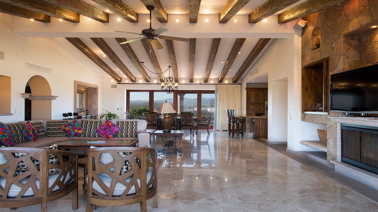 Photo of Livingroom in El Medano Ejidal