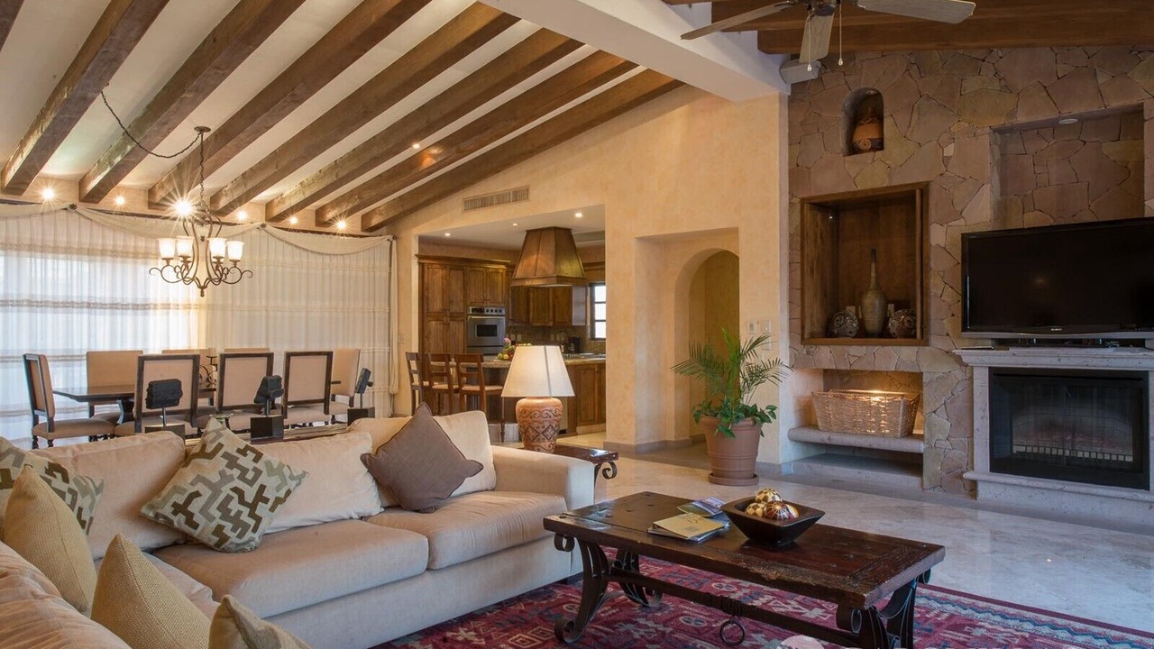 Photo of Livingroom in El Medano Ejidal
