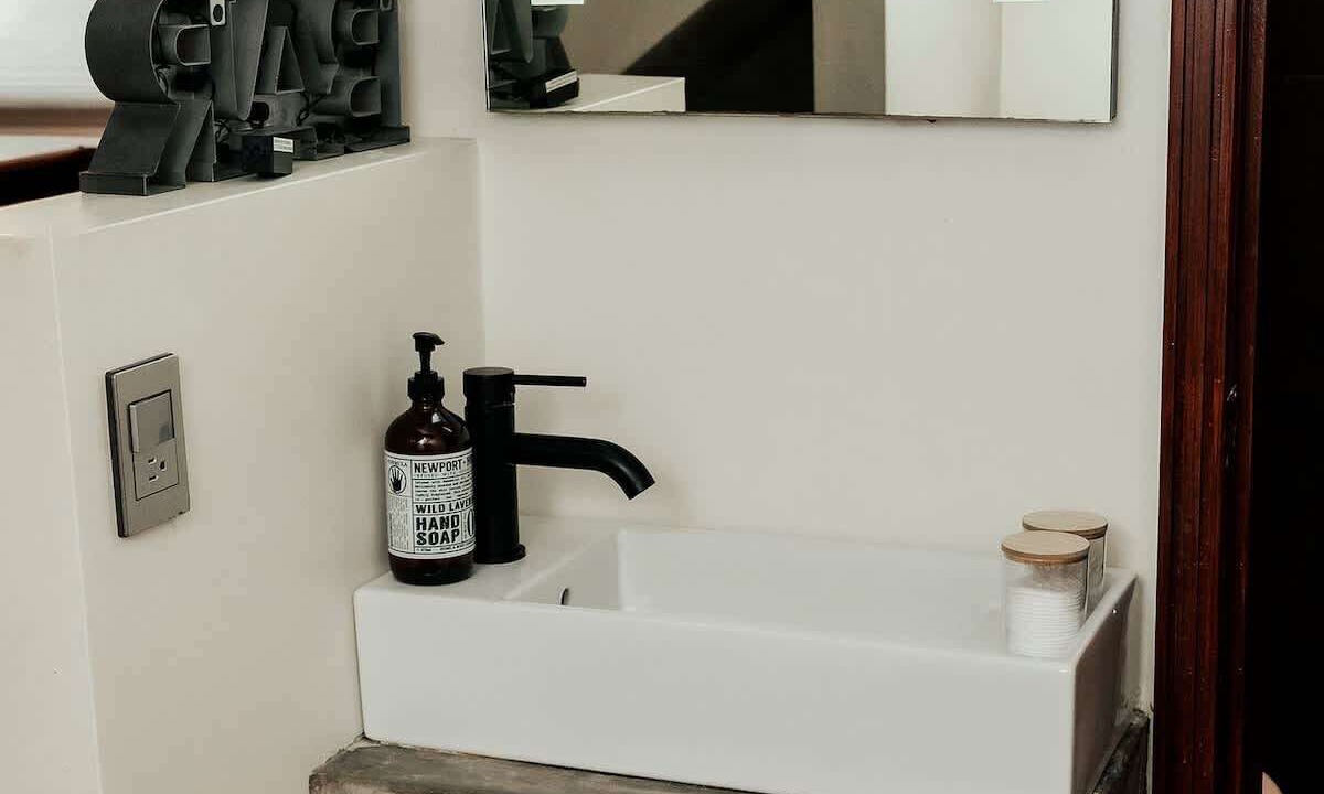 Photo of Bathroom in Nueva Ensenada