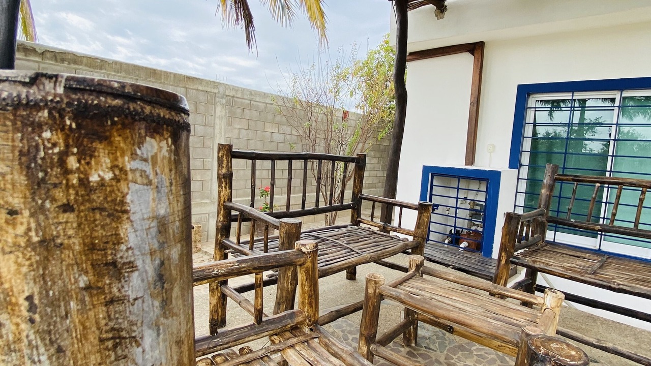 Photo of Patio Balcony in Punta Prieta