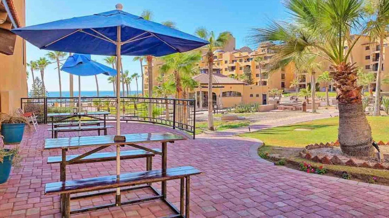 Photo of Patio Balcony in Cholla Bay
