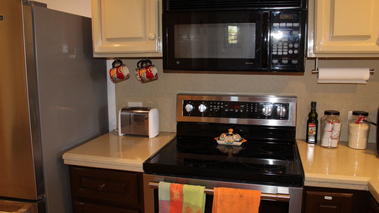 Photo of Kitchen in Cholla Bay