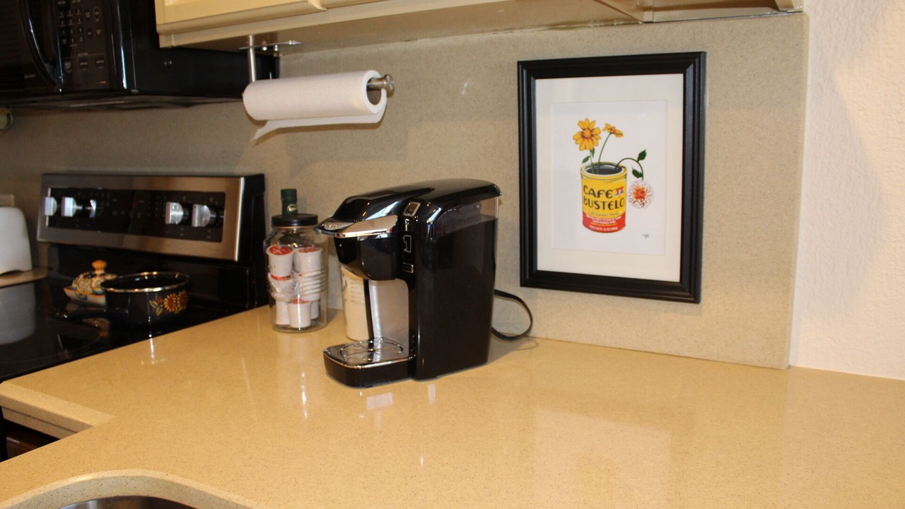 Photo of Kitchen in Cholla Bay