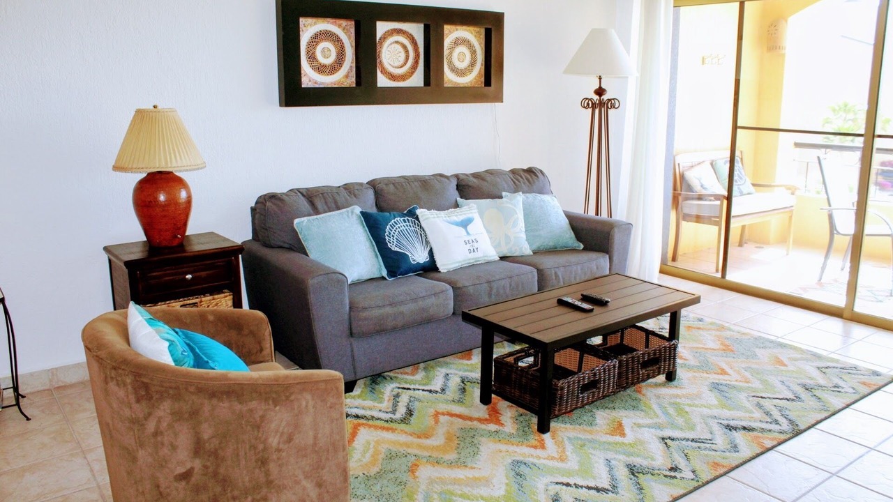 Photo of Livingroom in Cholla Bay