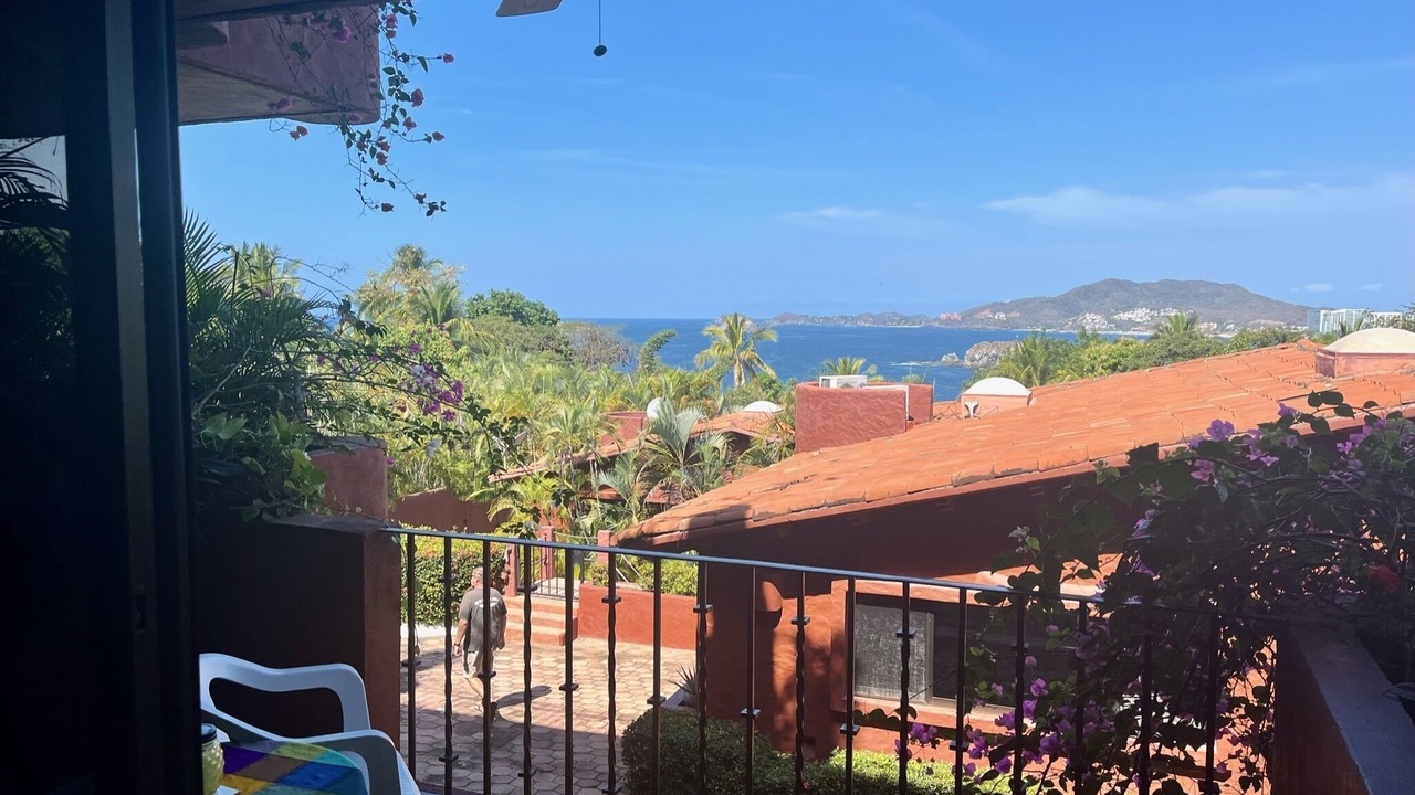 Photo of Patio Balcony in Ixtapa