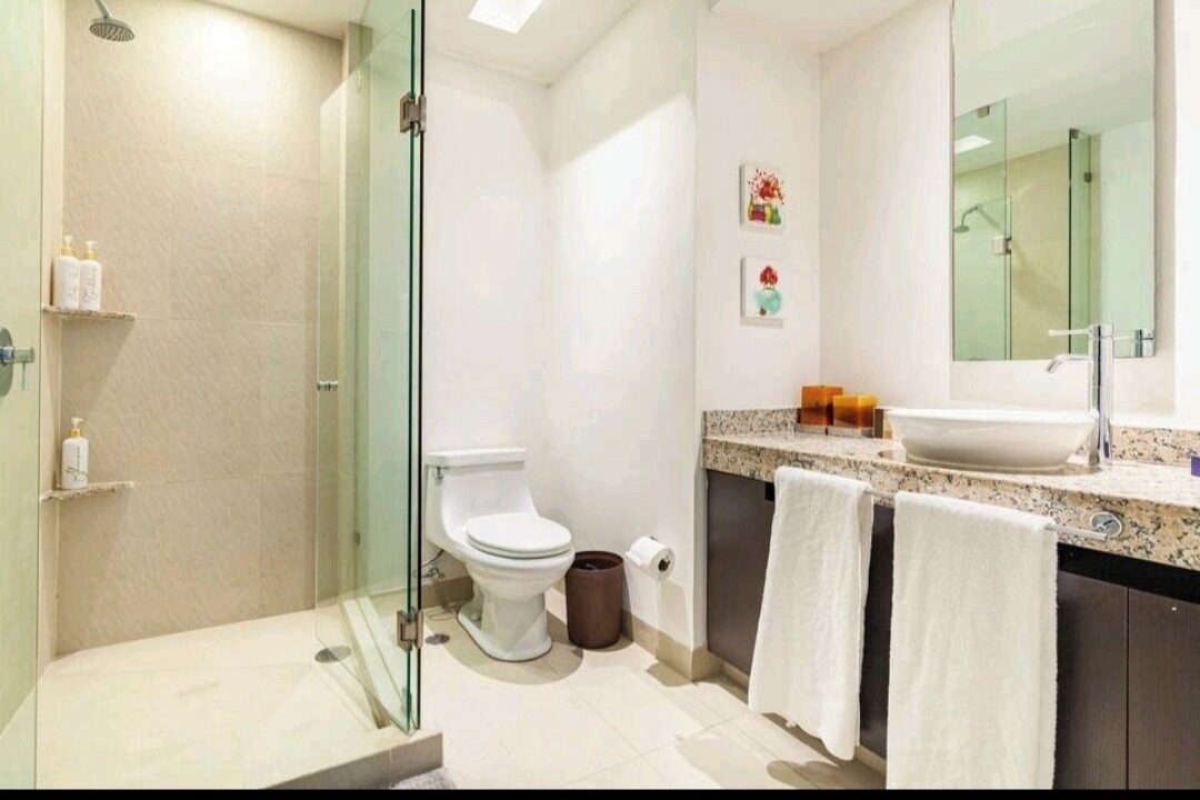 Photo of Bathroom in Playa Diamante