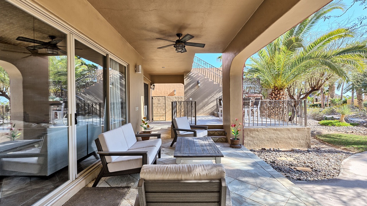 Photo of Patio Balcony in Puerto Penasco