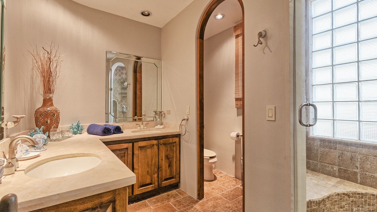 Photo of Bathroom in Puerto Penasco