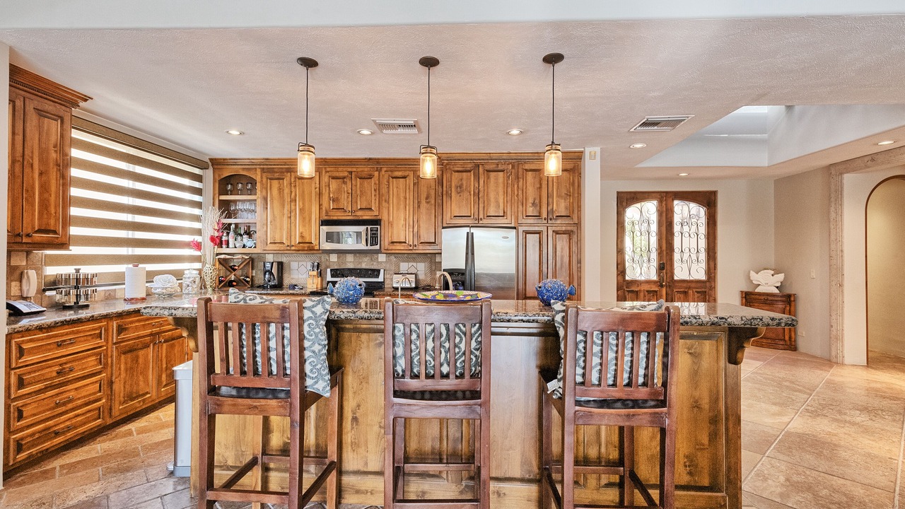 Photo of Kitchen in Puerto Penasco