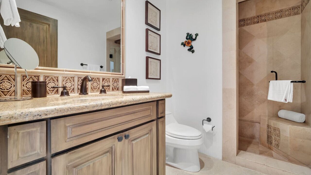 Photo of Bathroom in El Medano Ejidal