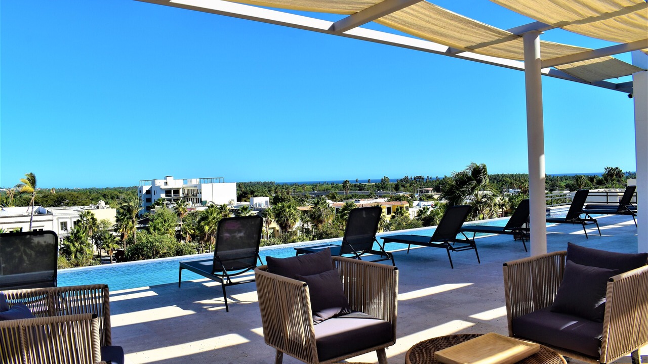 Photo of Patio Balcony in Downtown San Jose del Cabo