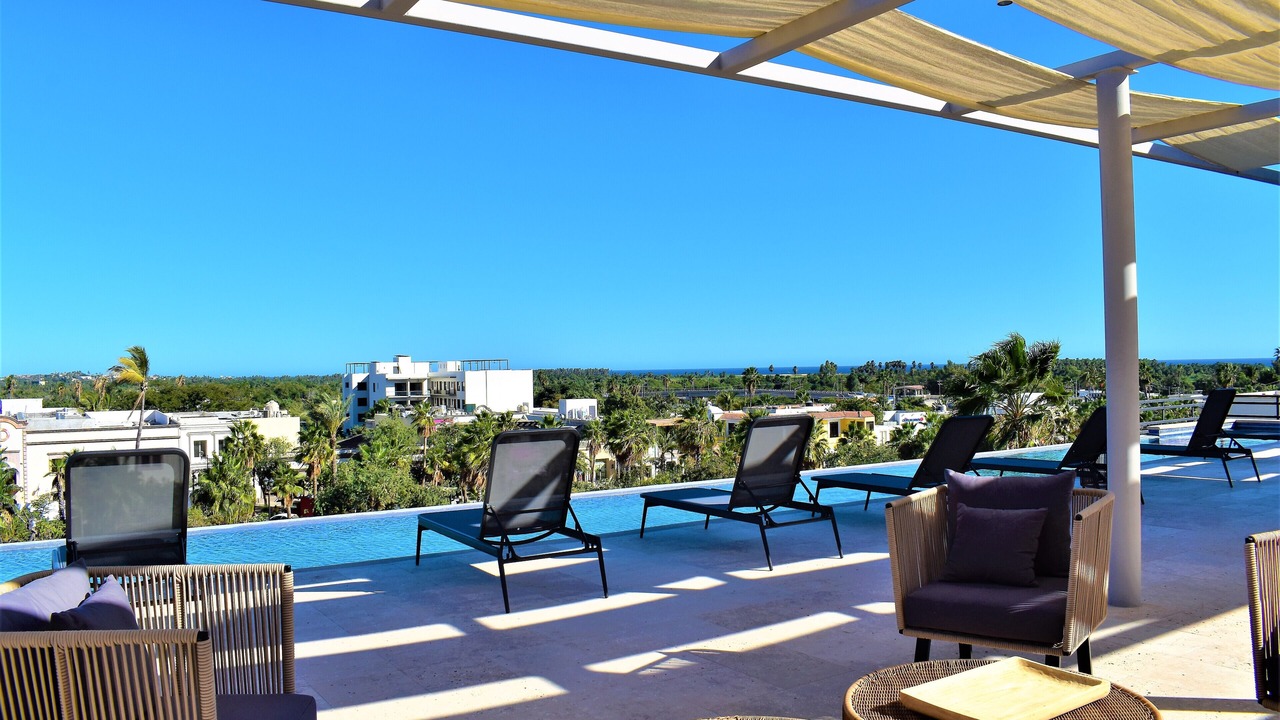 Photo of Patio Balcony in Downtown San Jose del Cabo