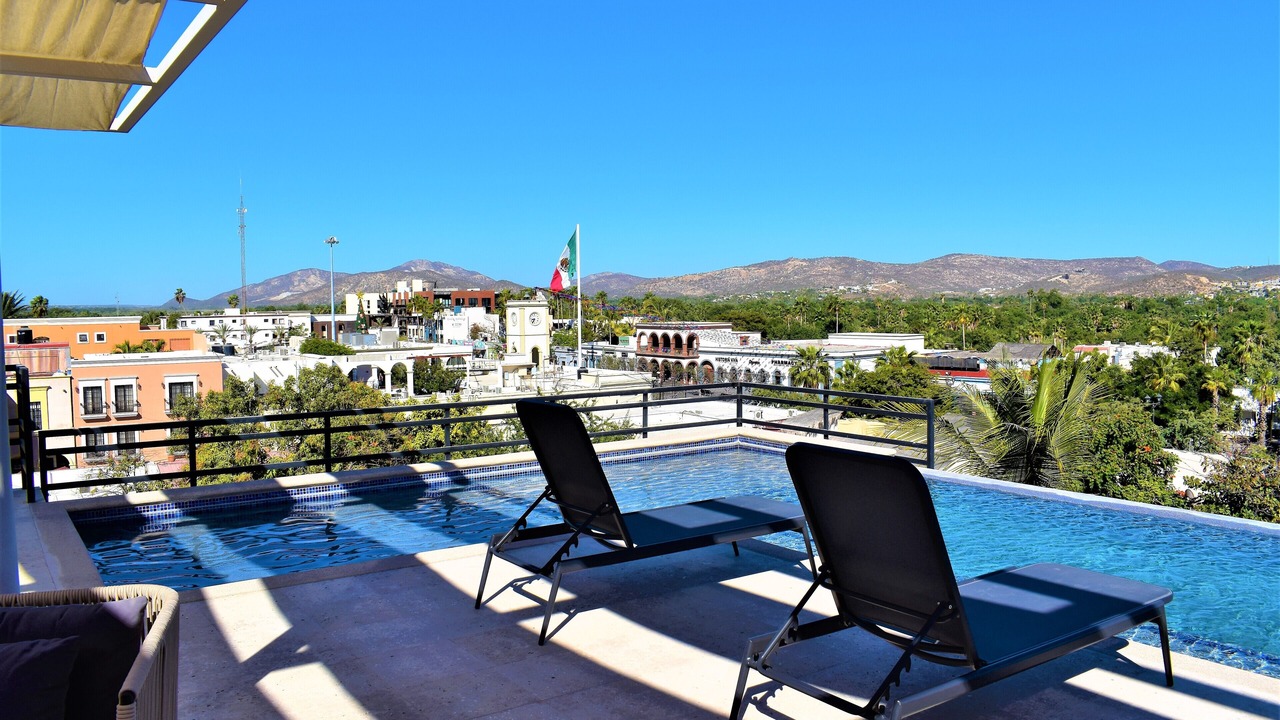 Photo of Patio Balcony in Downtown San Jose del Cabo